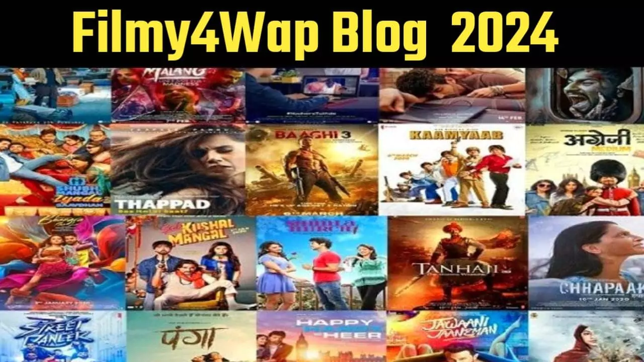 Filmy4wap Blog: Best Place to Latest Movies & Shows »